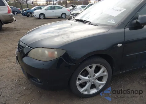 2009 Mazda Mazda3 I from USA, damaged, VIN JM1BK32G191213724